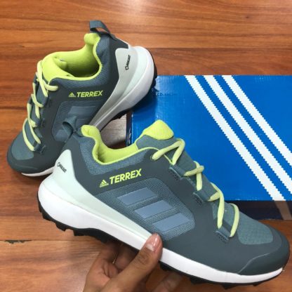 Zapatillas adidas terrex dama y caballero 2018