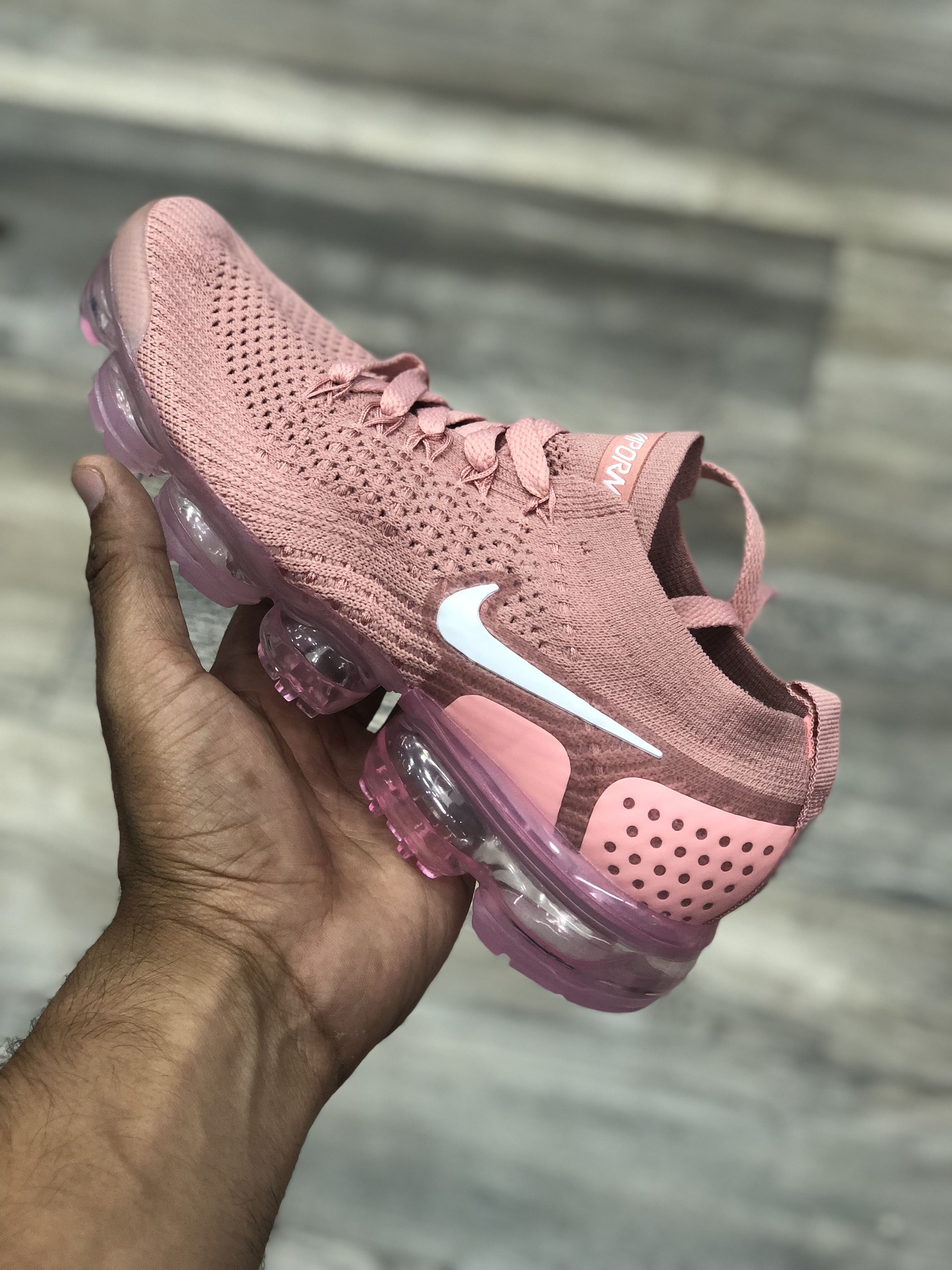 tenis nike vapormax para mujer