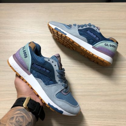 Zapatillas reebok GL 6000 dama 2018