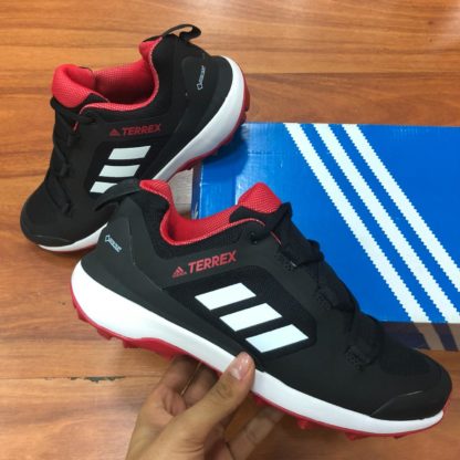 Zapatillas adidas terrex dama y caballero 2018