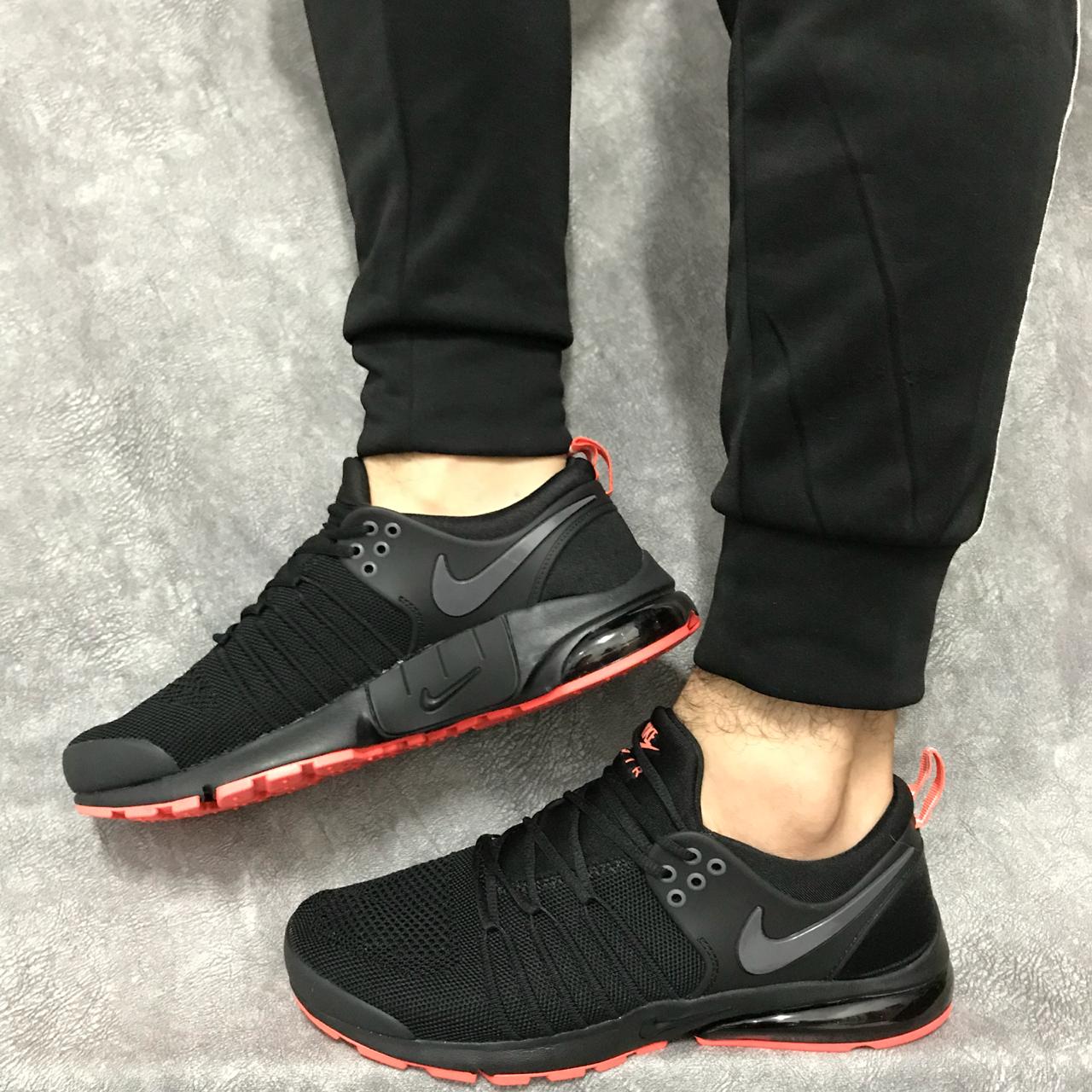 nuevas zapatillas nike con camara de aire