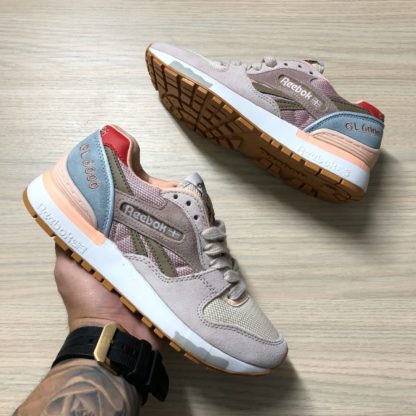 Zapatillas reebok GL 6000 dama 2018