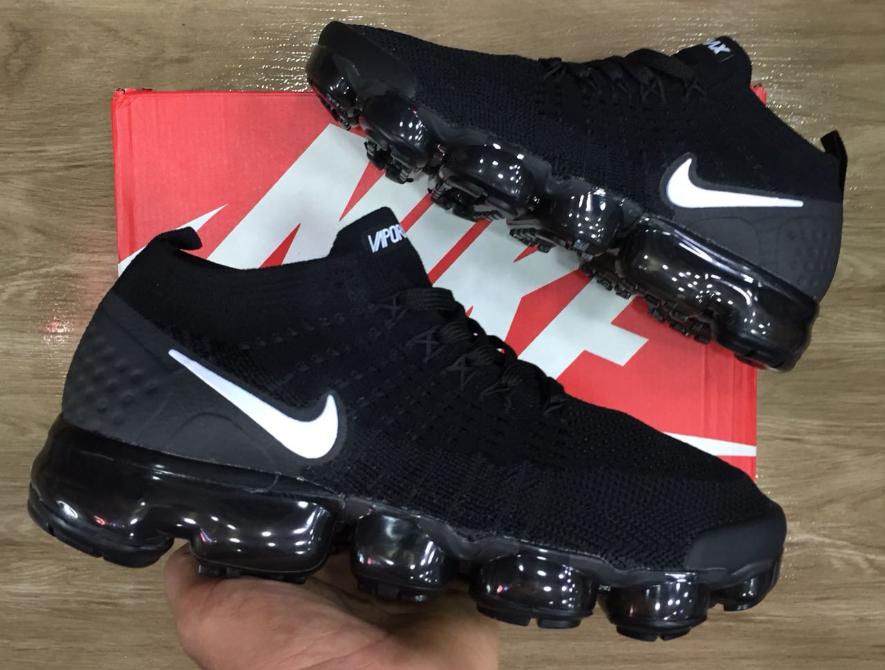 zapatillas vapor