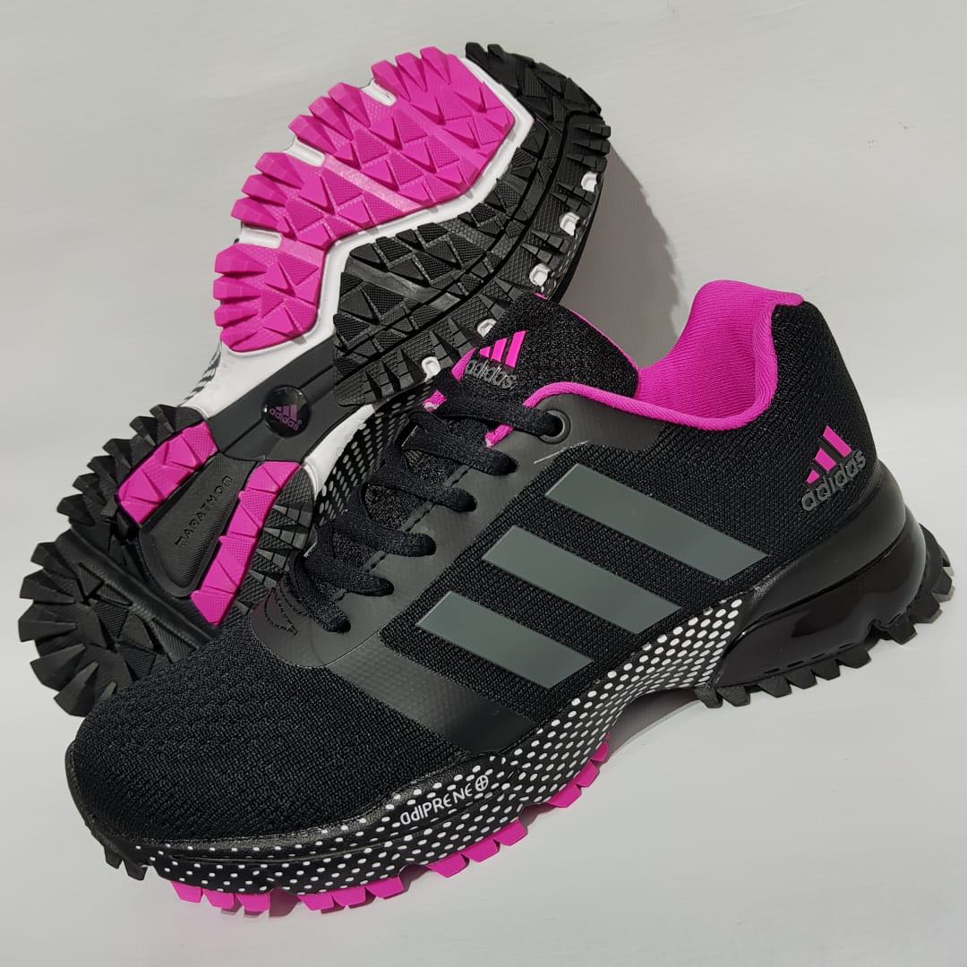 Zapatillas Adidas Marathon Importadas - Zapatillas en