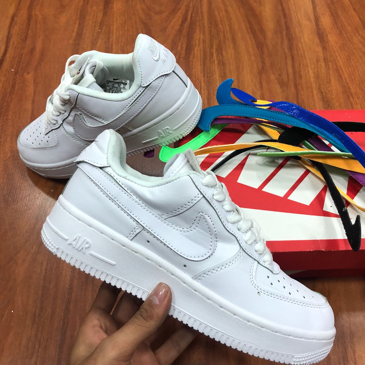 sapatos nike air force