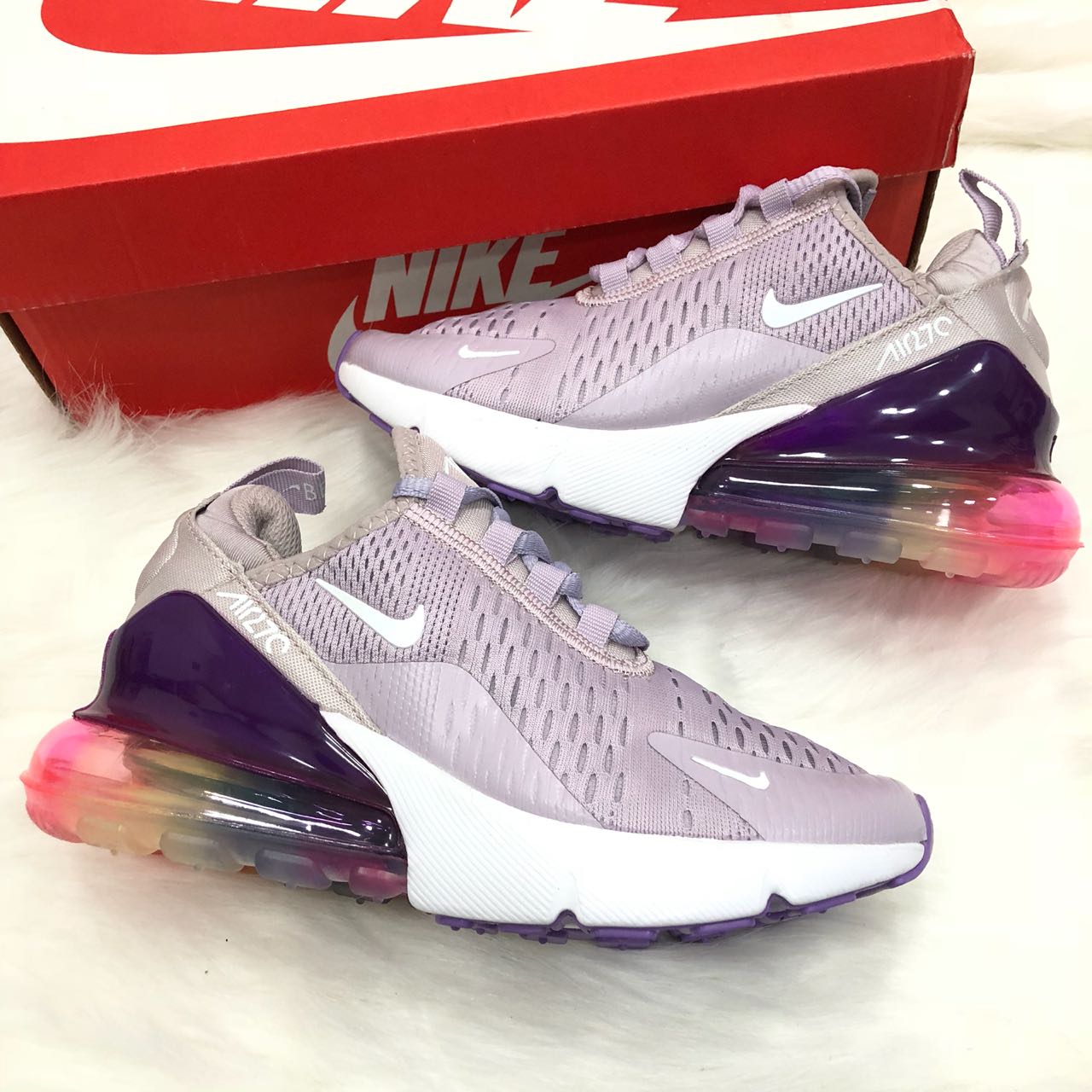 zapatillas nike 270 mujer 2018