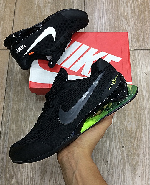 zapatillas nike shox