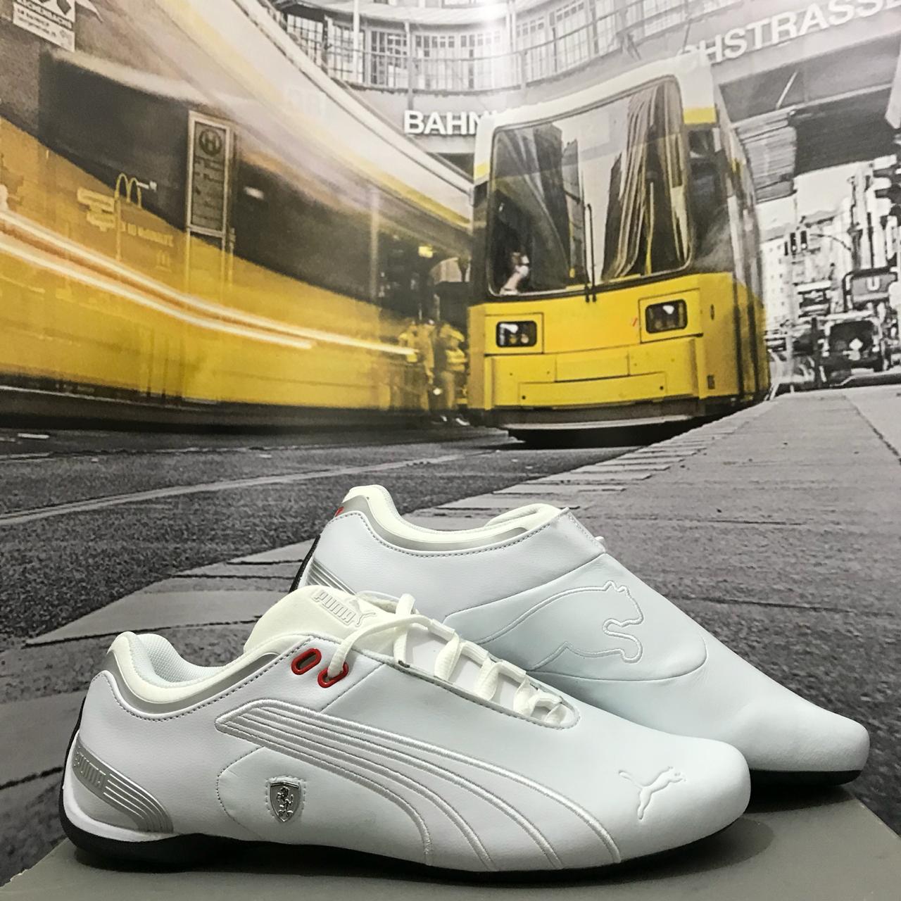 zapatillas puma ferrari