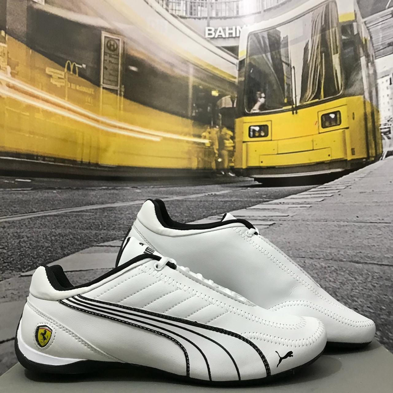 zapatillas puma ferrari