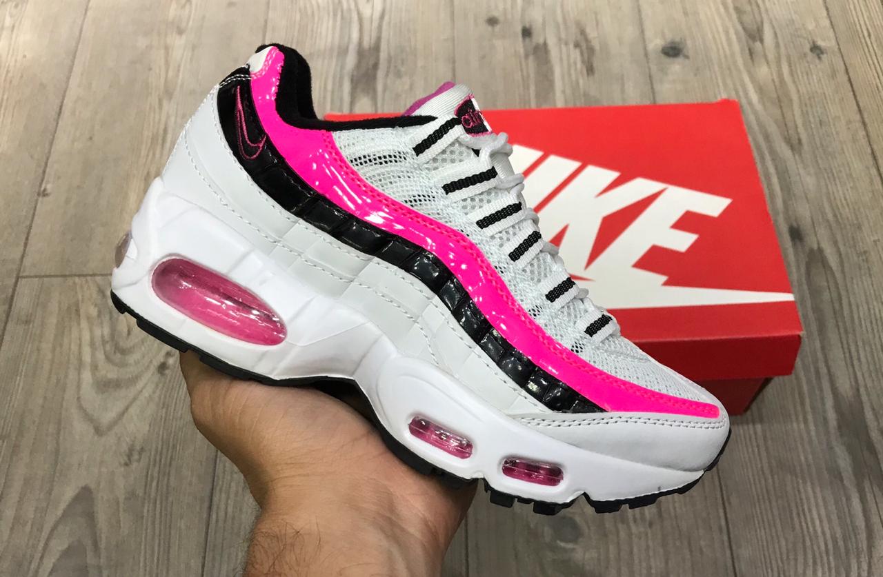 tenis nike air max 7 camaras