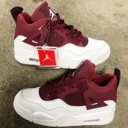 jordan retro 4 de mujer