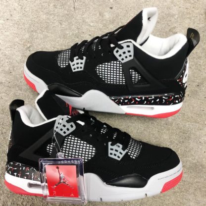 Air Jordan Retro 4 para mujer y hombre - Zapatillas en Cali