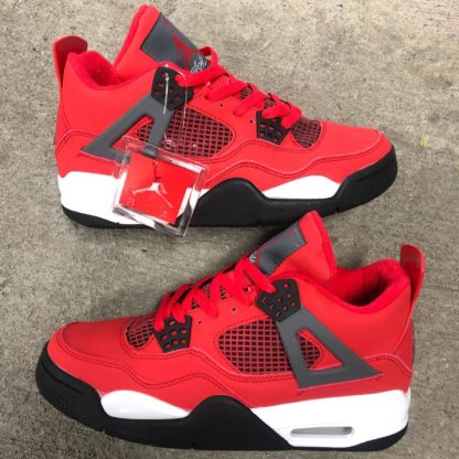 Air Jordan Retro 4 replica triple aaa