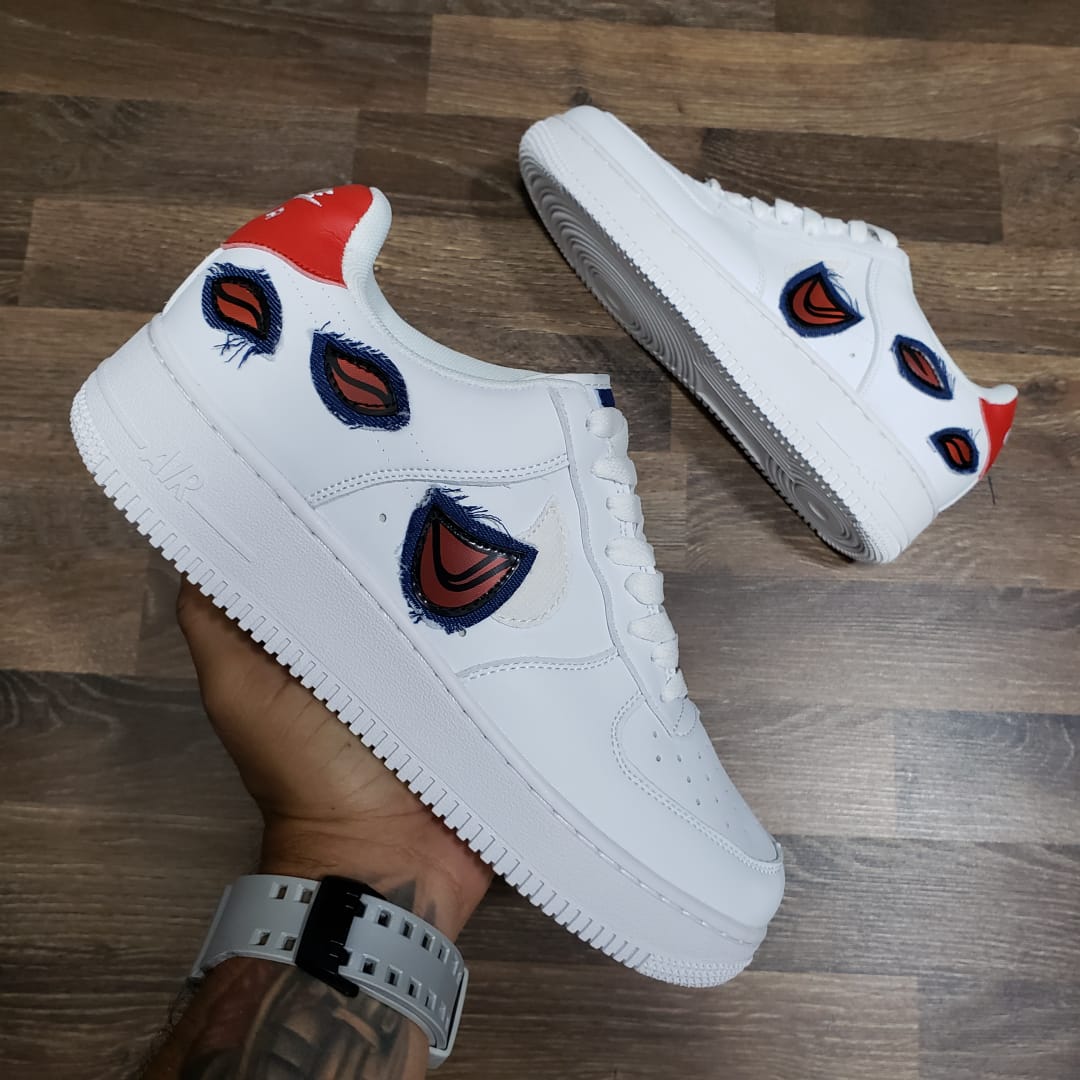 Tenis Nike Air Force One Para Caballero Zapatillas En Cali