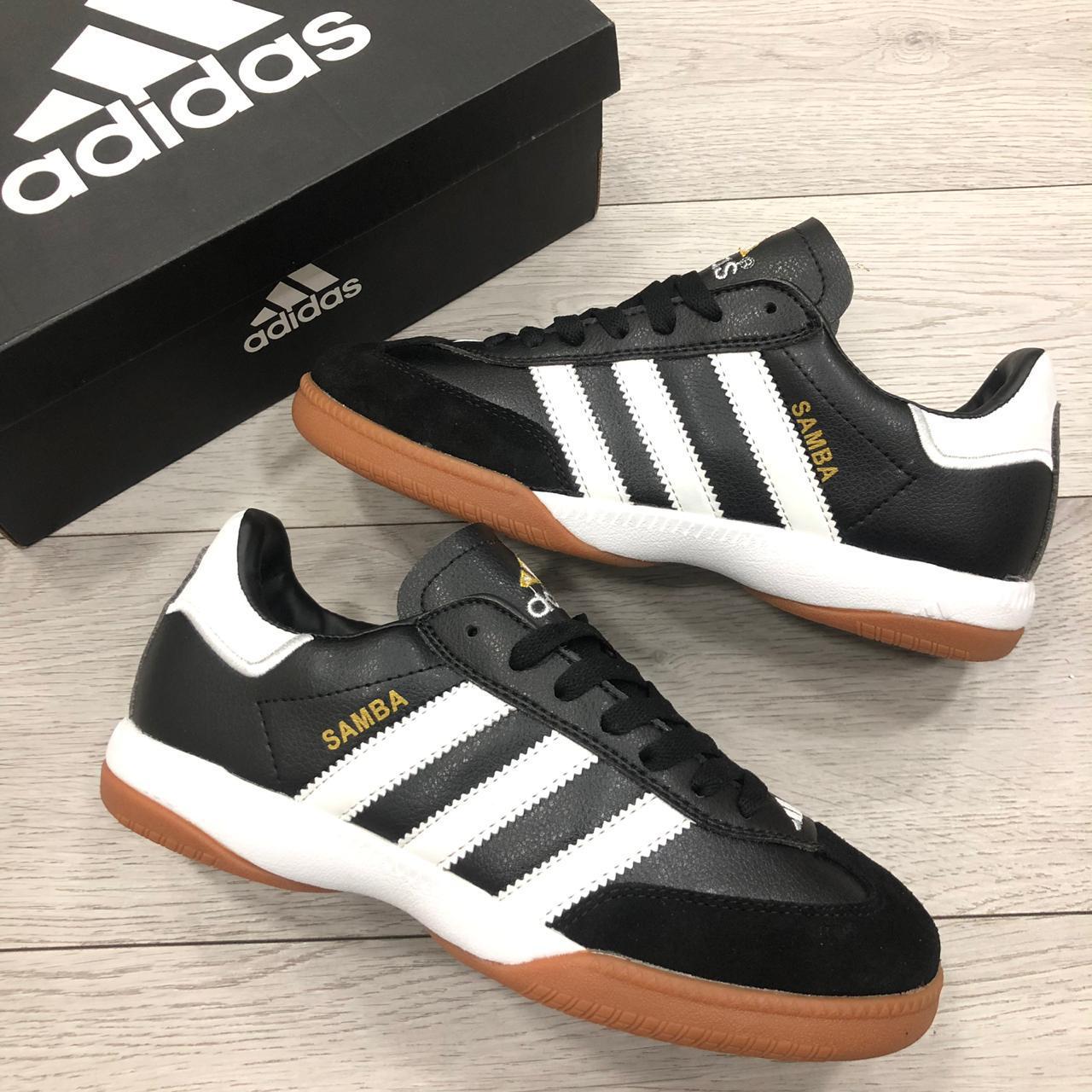 tenis adidas samba para hombre