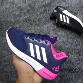 Tenis adidas cloudfoam