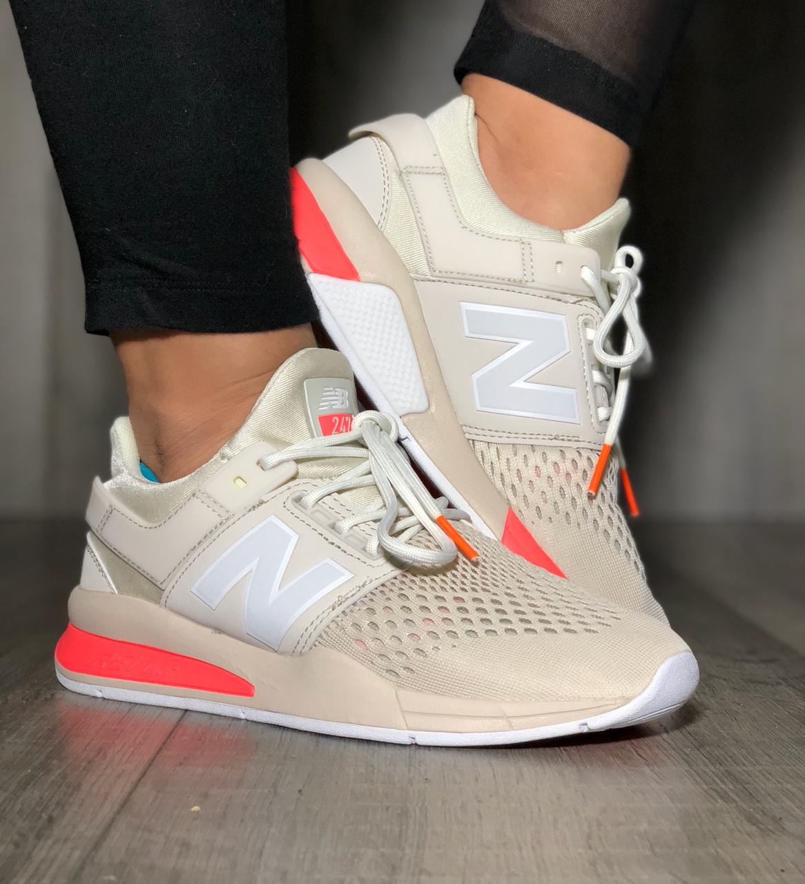 new balance zapatillas mujer