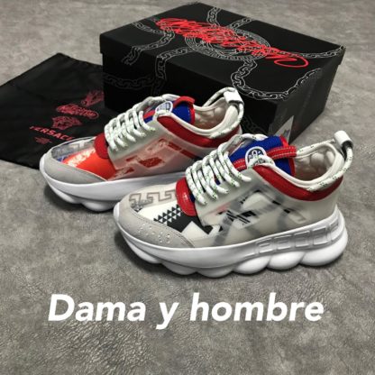 zapatilllas tenis balenciaga hombre