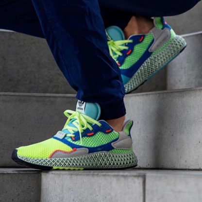 Zapatillas Adidas ZX 4000