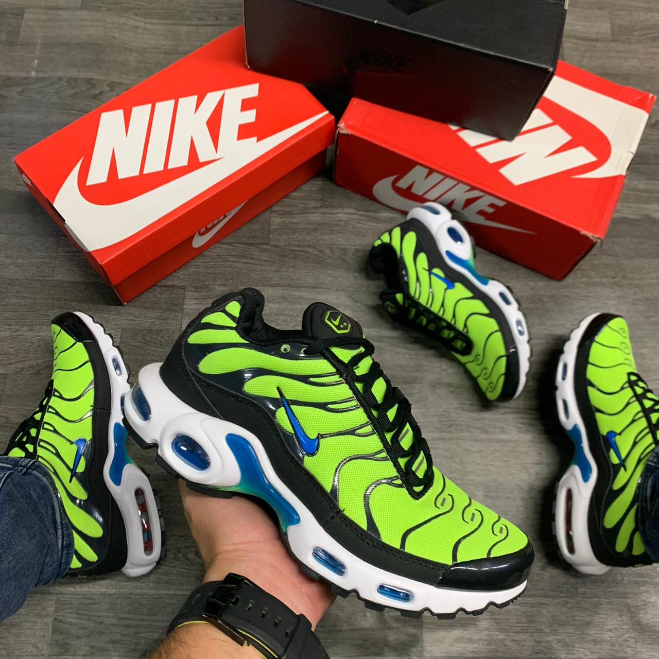 tenis airmax tn