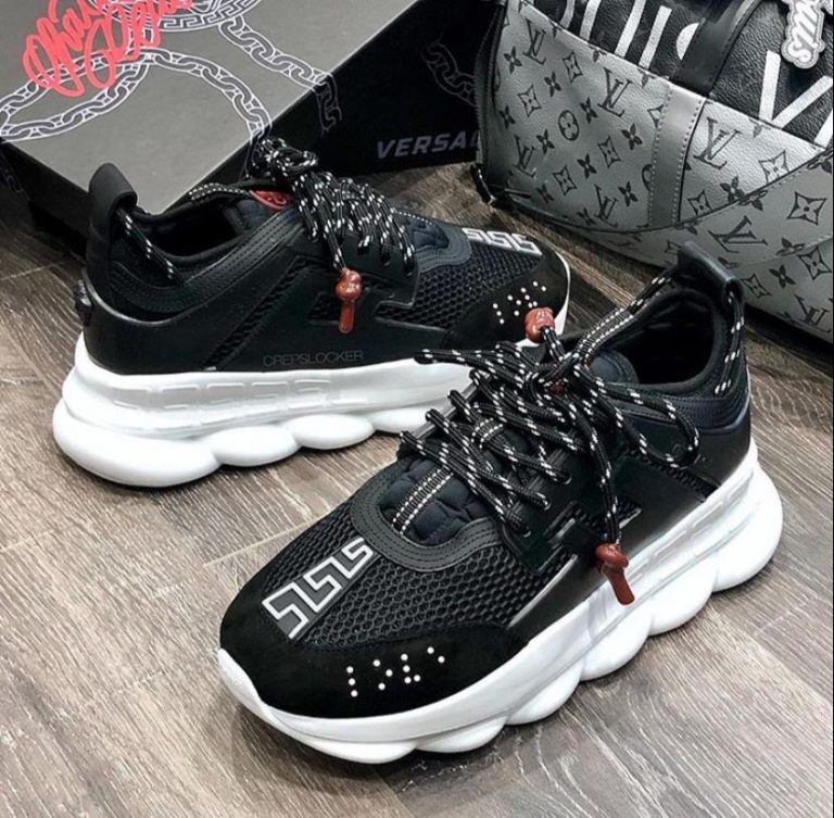 Versace Chain Reaction Replica AAA y Replica 1.1 【2020】