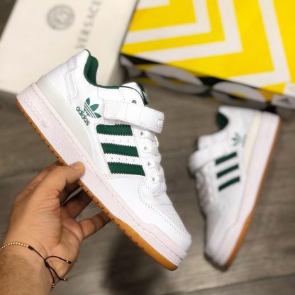 adidas forum verdes