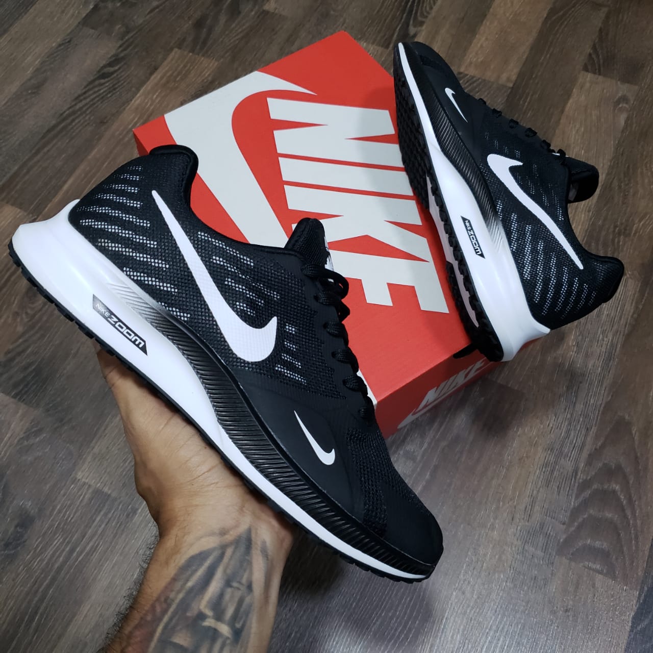 zapatillas nike triple a