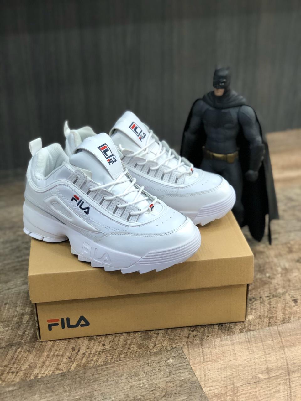 Tenis Fila para mujer al por mayor Colombia zapatillas importadas triple AAA