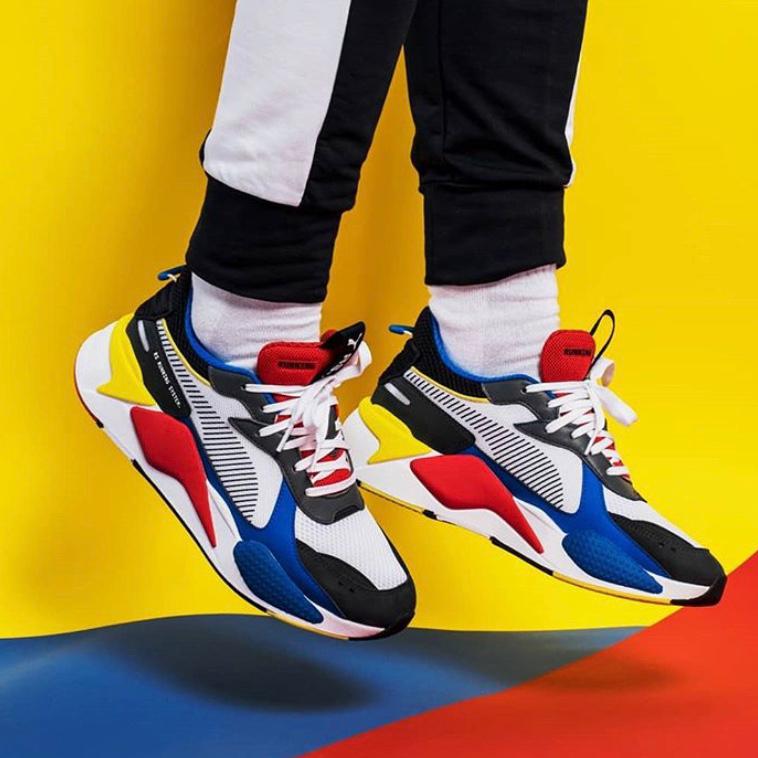 puma transformers originales