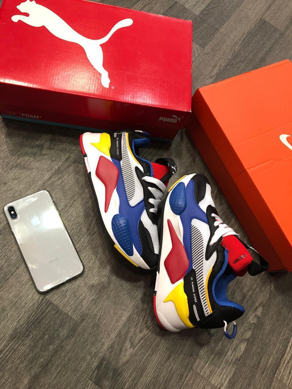 Puma Transformers triple AAA mayorista Colombia precio bodega revendedores