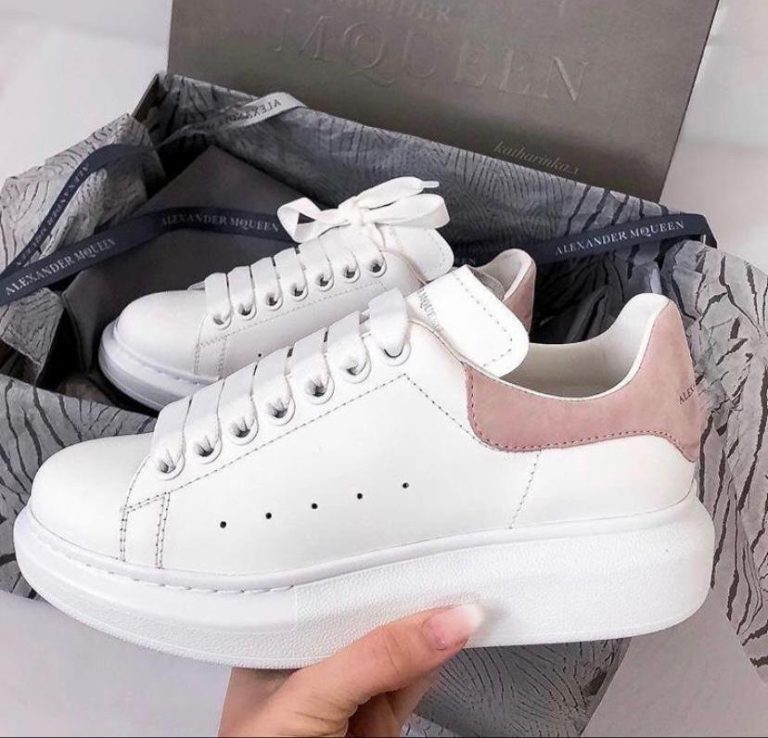 tennis femme alexander mcqueen