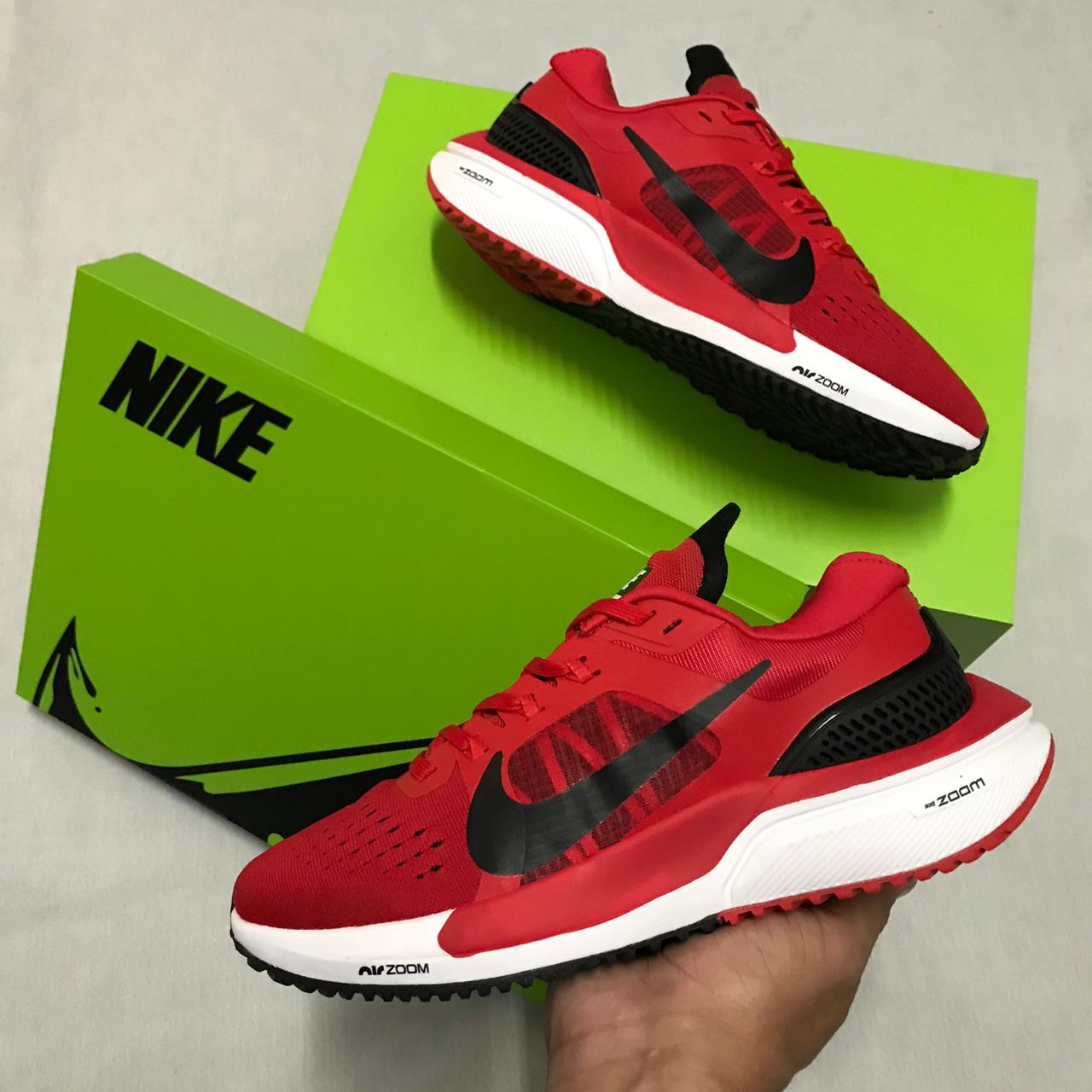 Nike Air Zoom Pegasus rojo al por mayor Colombia triple AAA