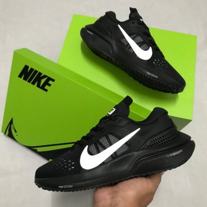 tenis nike zoom negros