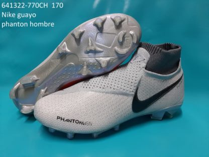 guayos ghost vapor 360 gris bota