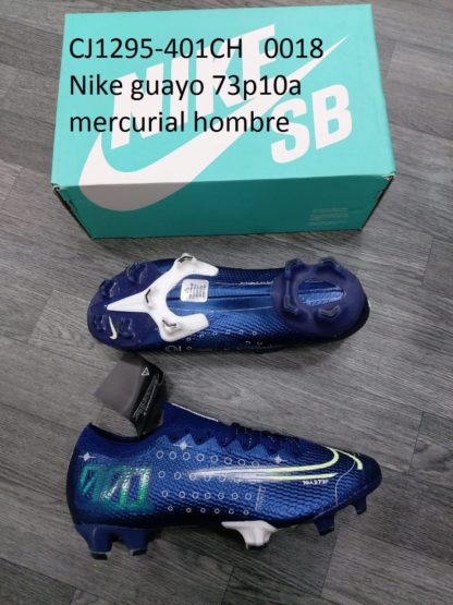 guayos nike mercurial 73p10a