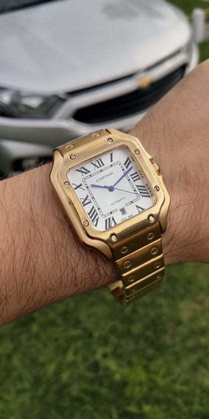 reloj cartier por mayor