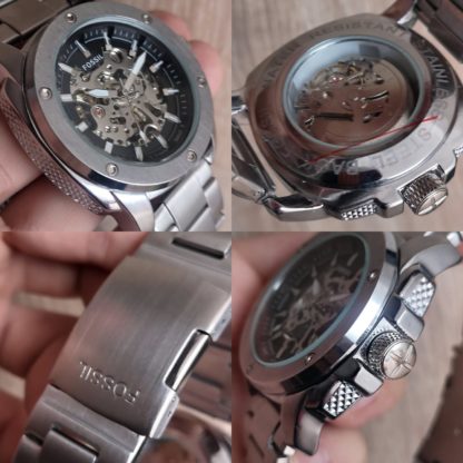 Reloj fossil automatico por mayoreo