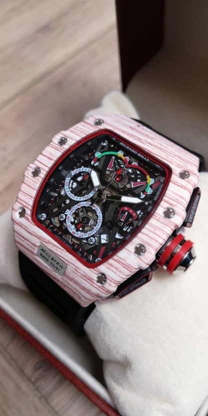 Reloj richard mille