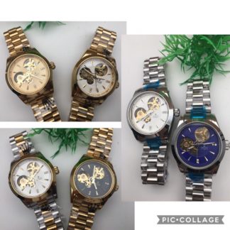 relojes automaticos