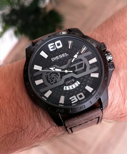 relojes diesel