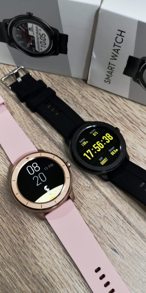 smartwatch importados