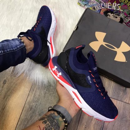 under armour rojas hombre