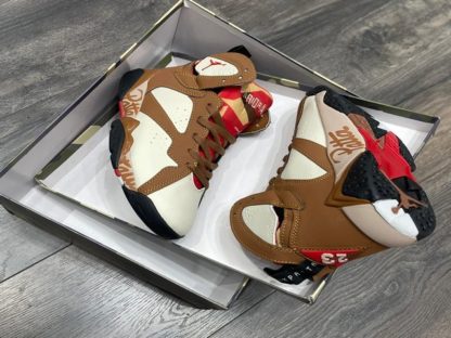 jordan retro 6 cafe