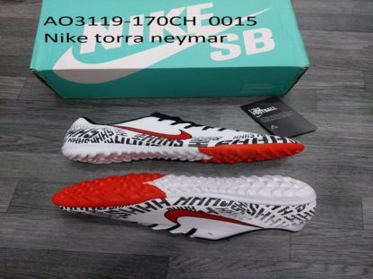 guayos nike rojas