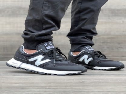 new balance mujer y hombre