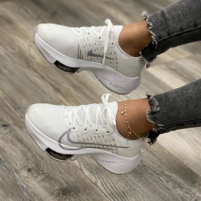 nike zoom blancas