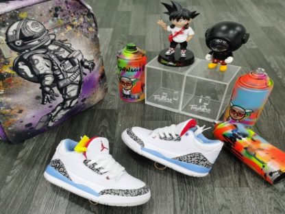 botas baloncesto niños