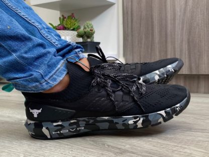 under armour bota militar