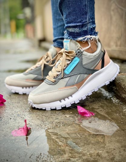 reebok legacy dama rosada