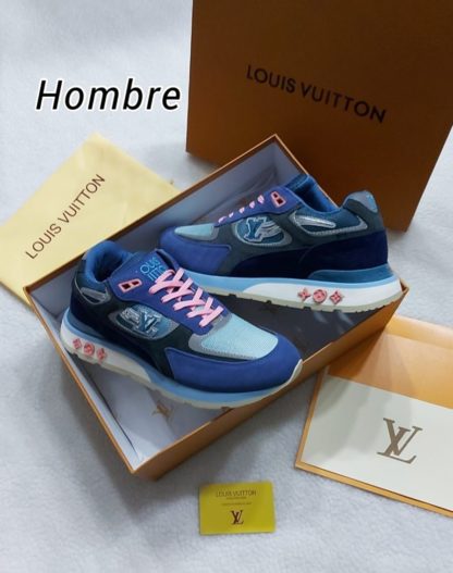 tenis louis vuitton